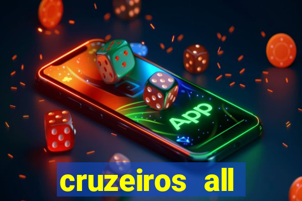 cruzeiros all inclusive 2024 saindo de santos